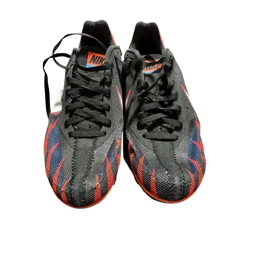 Nike Forever Red/Black Cross Country Sneakers